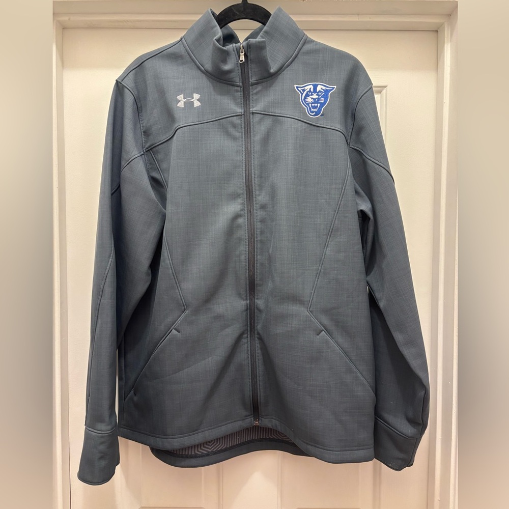 Under Armour | Men's Georgia State Panthers Coldgear Jacket - Picture 10 of 10
